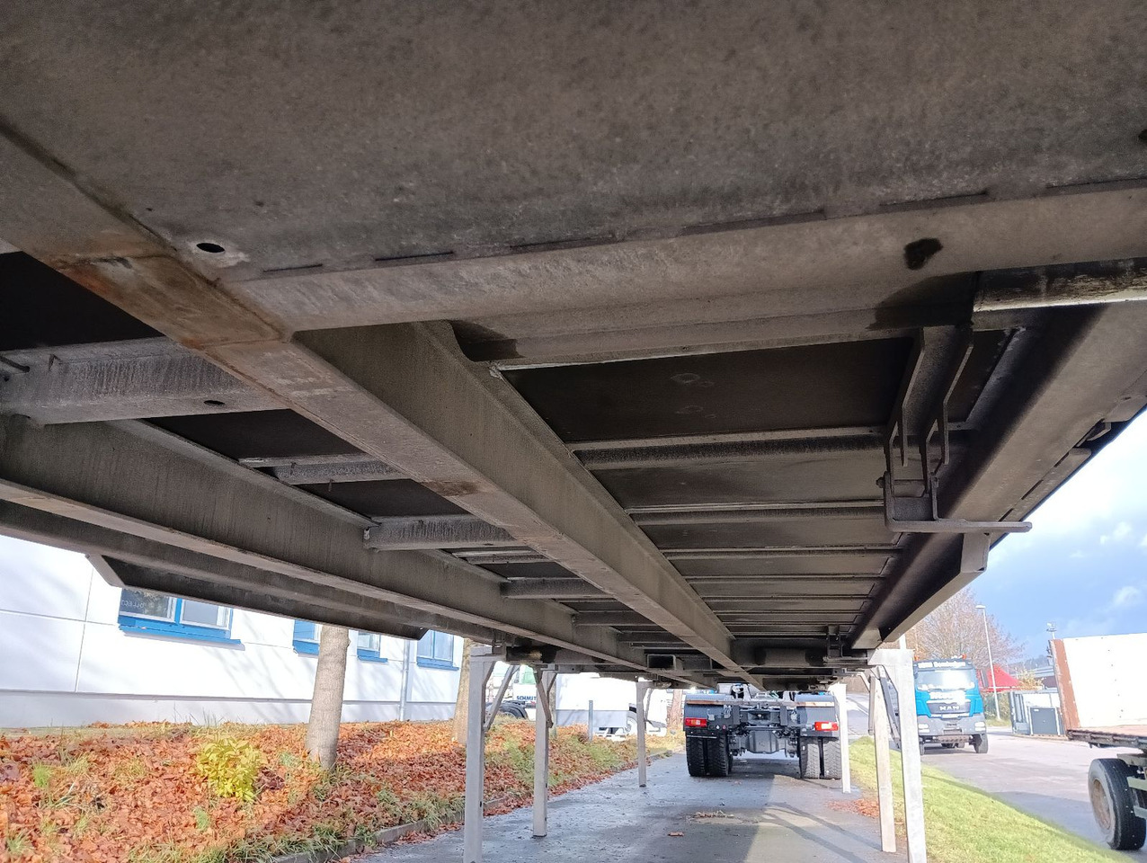 Toldo carrocería nuevo Wecon 4x Duke WPR715 SG RAPIDO  Bodenstaufach verzinkt: foto 19 Toldo carrocería nuevo Wecon 4x Duke WPR715 SG RAPIDO  Bodenstaufach verzinkt: foto 19