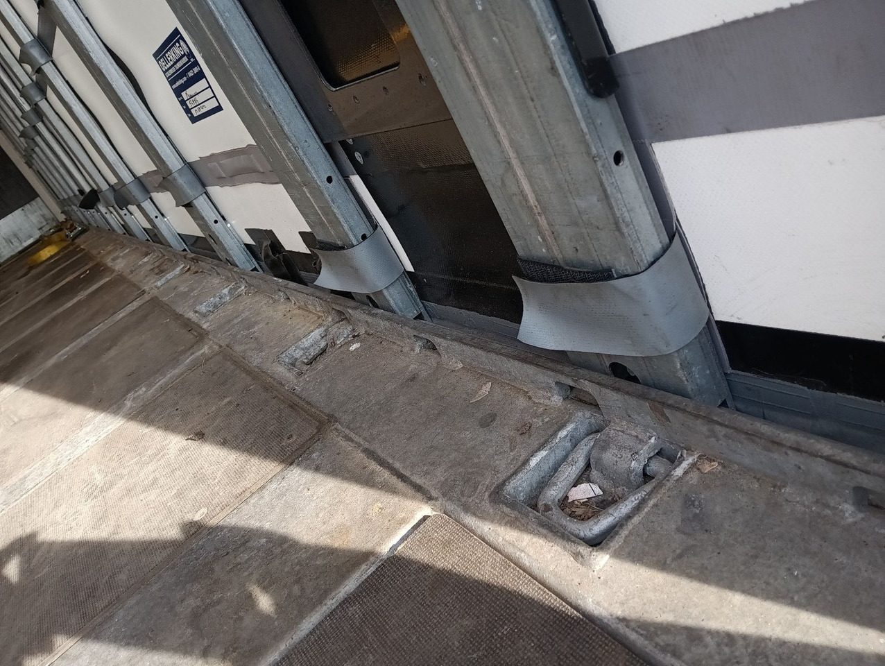 Toldo carrocería nuevo Wecon 4x Duke WPR715 SG RAPIDO  Bodenstaufach verzinkt: foto 15 Toldo carrocería nuevo Wecon 4x Duke WPR715 SG RAPIDO  Bodenstaufach verzinkt: foto 15