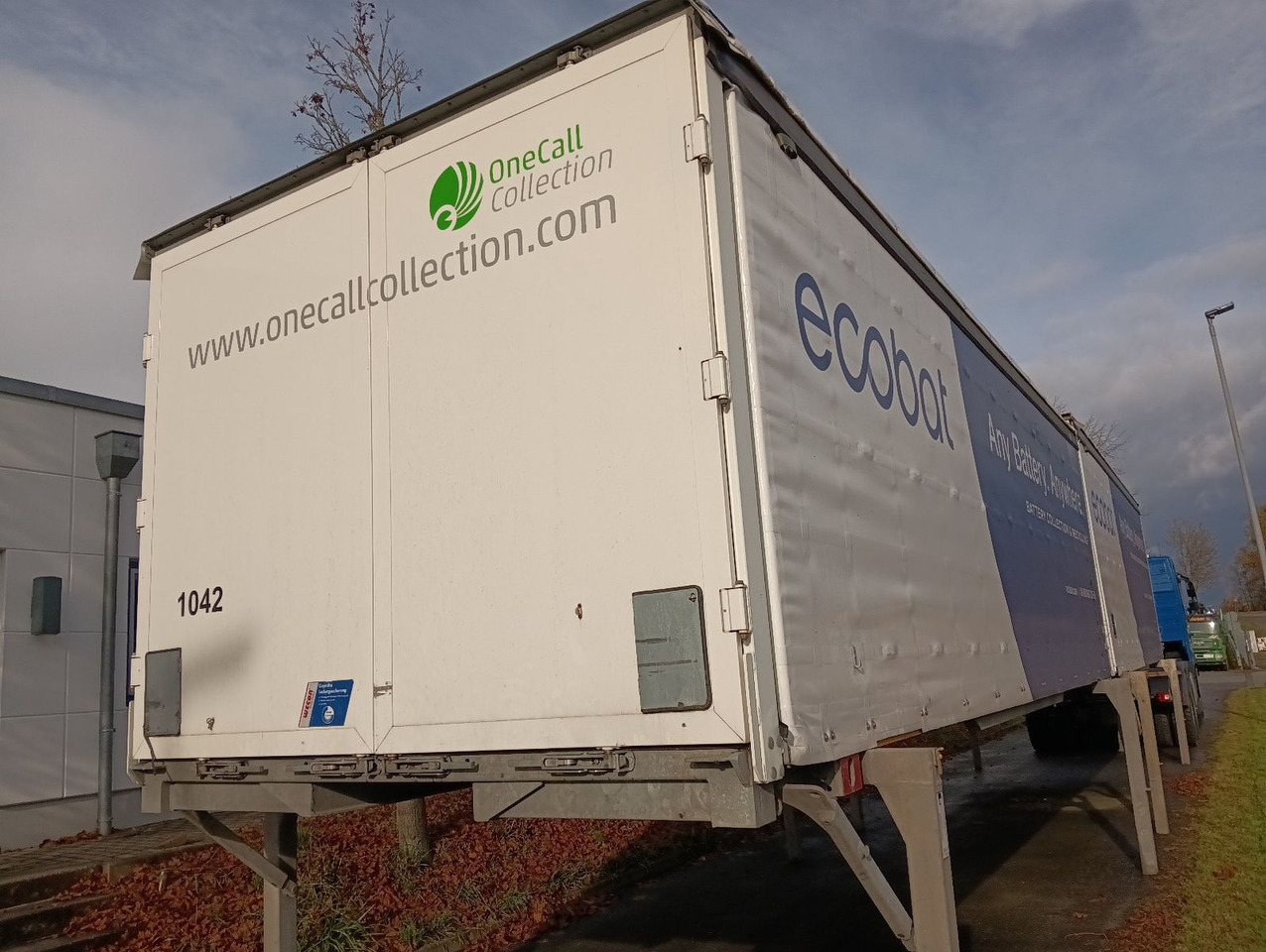 Toldo carrocería nuevo Wecon 4x Duke WPR715 SG RAPIDO  Bodenstaufach verzinkt: foto 11 Toldo carrocería nuevo Wecon 4x Duke WPR715 SG RAPIDO  Bodenstaufach verzinkt: foto 11