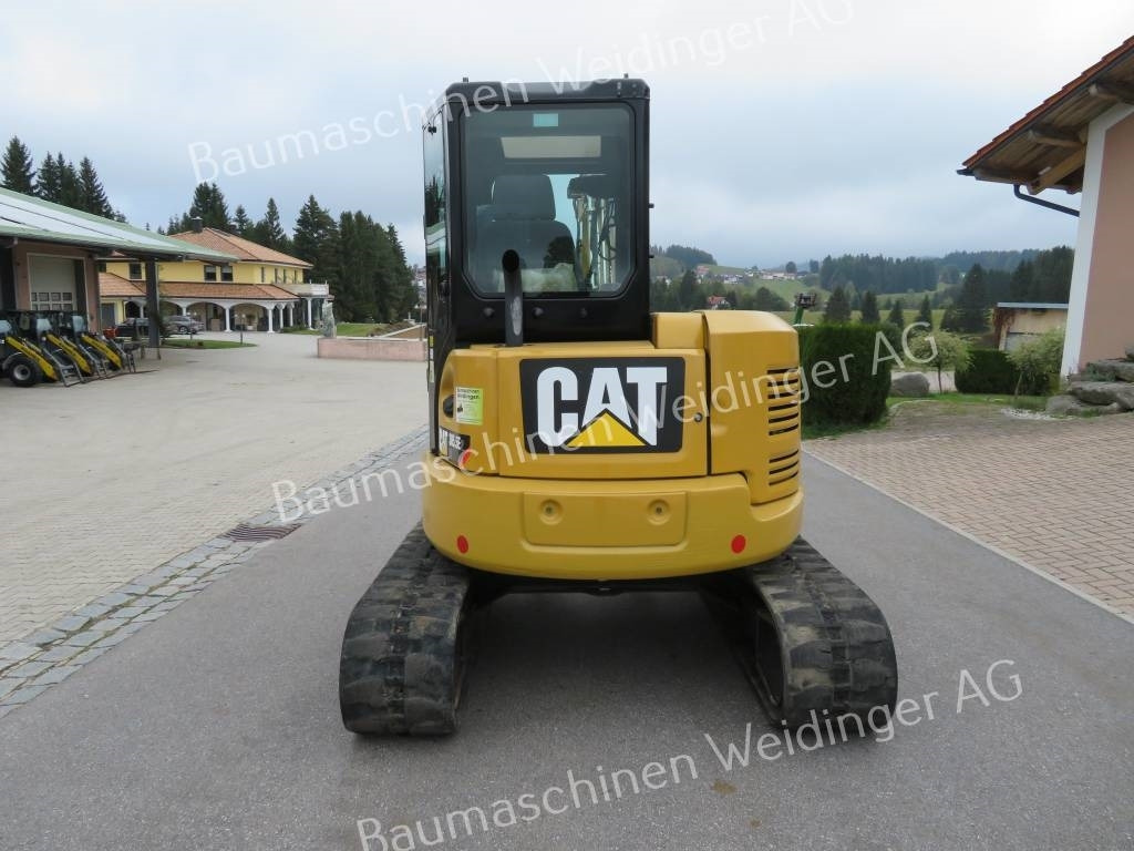 CAT 305.5 E2 - Miniexcavadora: foto 4 CAT 305.5 E2 - Miniexcavadora: foto 4