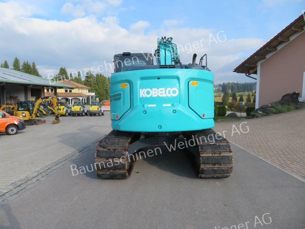 Kobelco SK 140 SRLC-7 - Excavadora de cadenas: foto 4 Kobelco SK 140 SRLC-7 - Excavadora de cadenas: foto 4