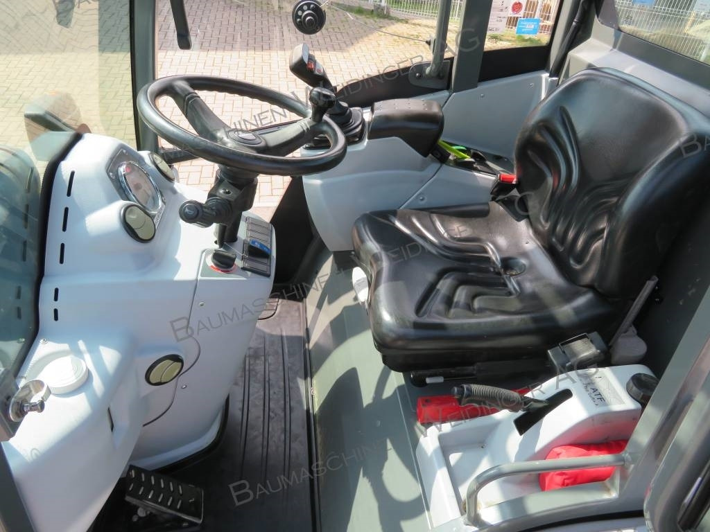 Cargadora de ruedas Kramer 5065: foto 10