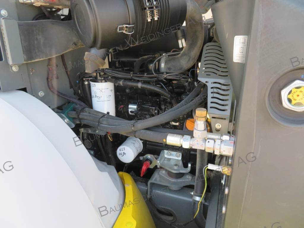 Cargadora de ruedas Kramer 5065: foto 9