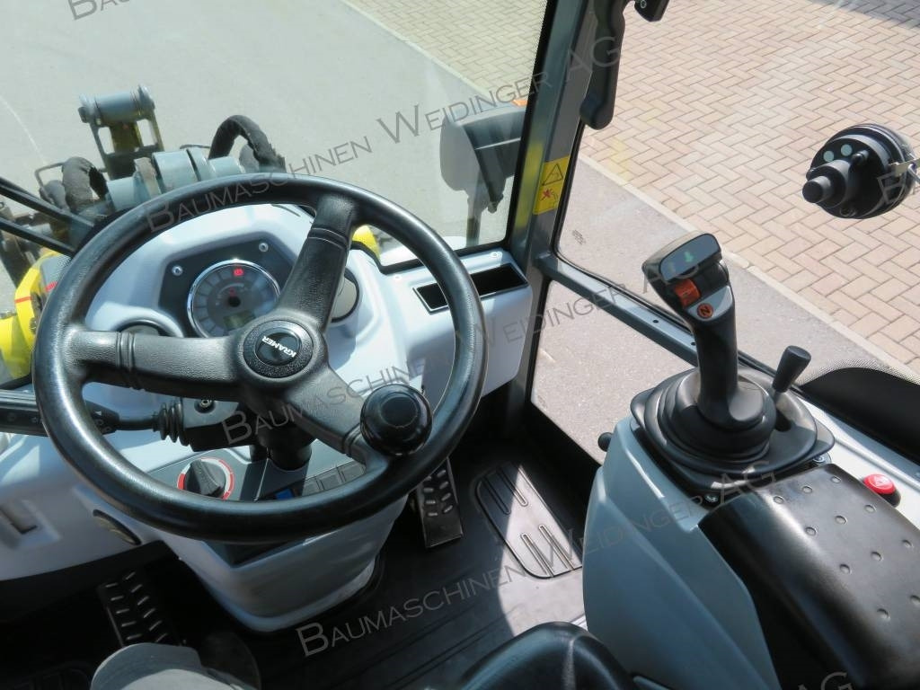 Cargadora de ruedas Kramer 5065: foto 11