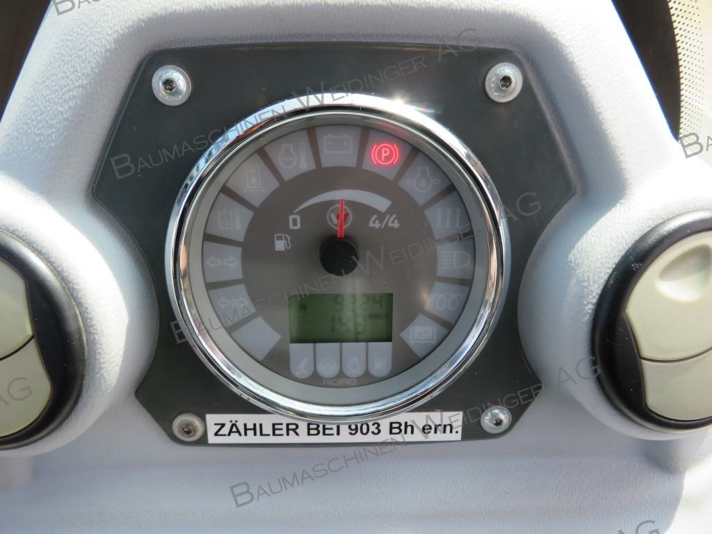 Cargadora de ruedas Kramer 5065: foto 12