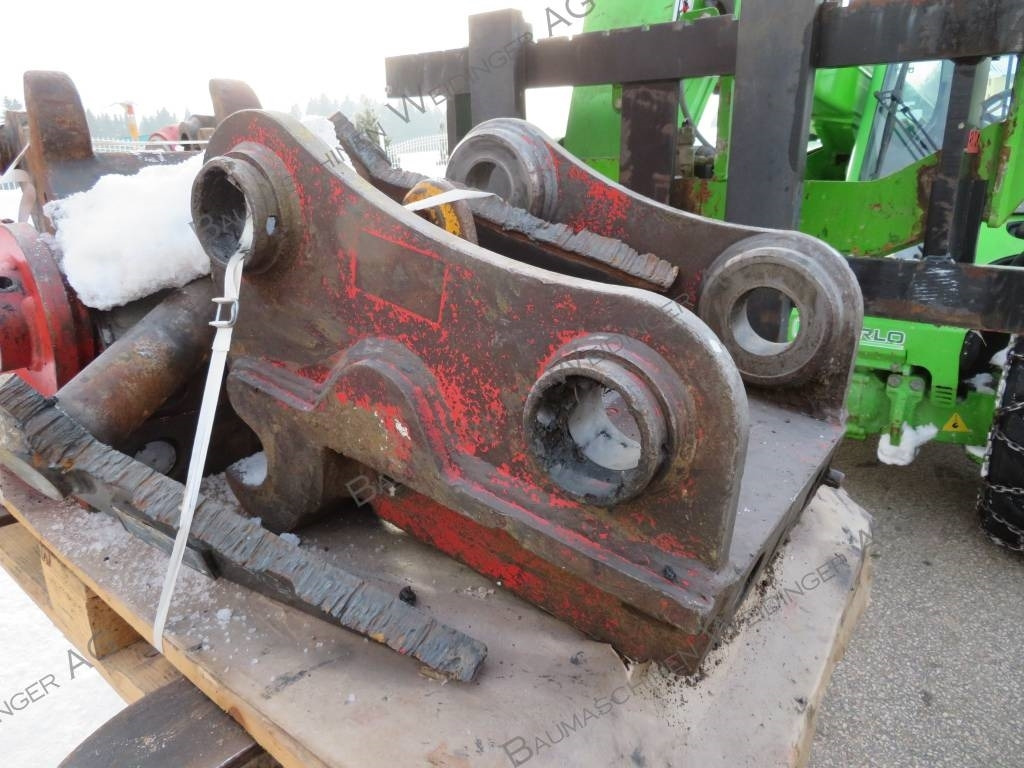 Lehnhoff MS 21 - Acoplamiento rápido para Maquinaria de construcción: foto 2 Lehnhoff MS 21 - Acoplamiento rápido para Maquinaria de construcción: foto 2