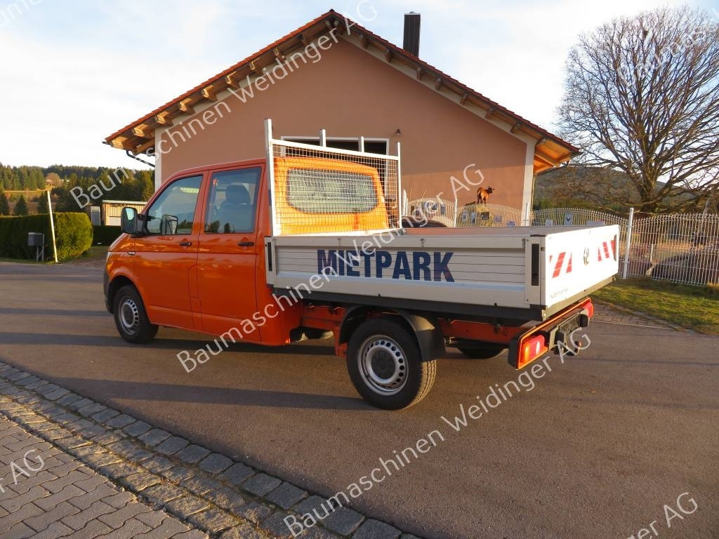 Volkswagen Doka T6 Doppelkabiner Pritsche - Furgoneta caja abierta, Furgoneta combi: foto 4 Volkswagen Doka T6 Doppelkabiner Pritsche - Furgoneta caja abierta, Furgoneta combi: foto 4