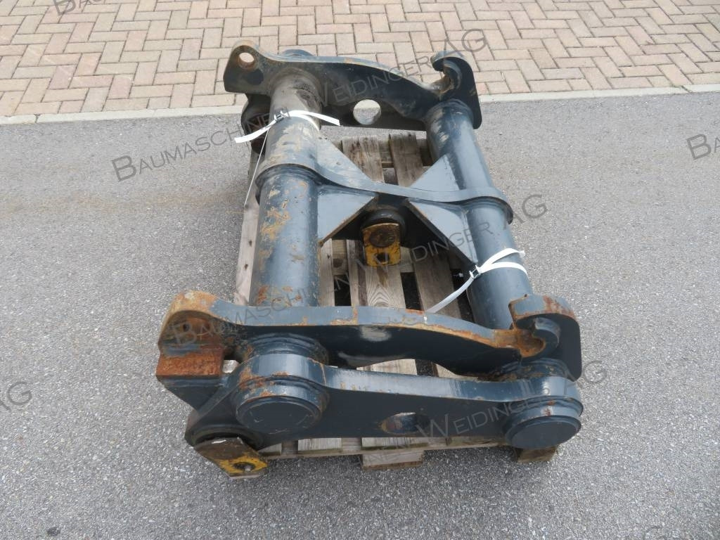 Volvo Adapter Aufnahme Volvo L60-L150 - Cargadora de ruedas: foto 4 Volvo Adapter Aufnahme Volvo L60-L150 - Cargadora de ruedas: foto 4
