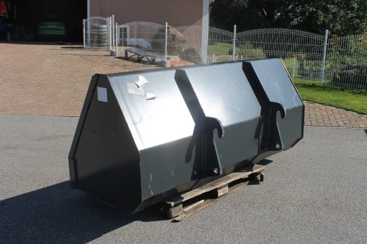 Volvo Kramer Liebherr Terex Ahlmann Leichtgutschaufel Sc - Cargadora de ruedas: foto 3 Volvo Kramer Liebherr Terex Ahlmann Leichtgutschaufel Sc - Cargadora de ruedas: foto 3