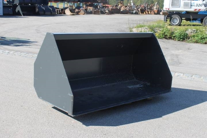 Volvo Kramer Liebherr Terex Ahlmann Leichtgutschaufel Sc - Cargadora de ruedas: foto 1 Volvo Kramer Liebherr Terex Ahlmann Leichtgutschaufel Sc - Cargadora de ruedas: foto 1