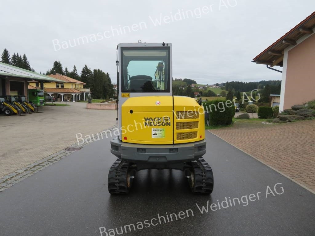 Wacker Neuson ET 35 - Miniexcavadora: foto 4 Wacker Neuson ET 35 - Miniexcavadora: foto 4