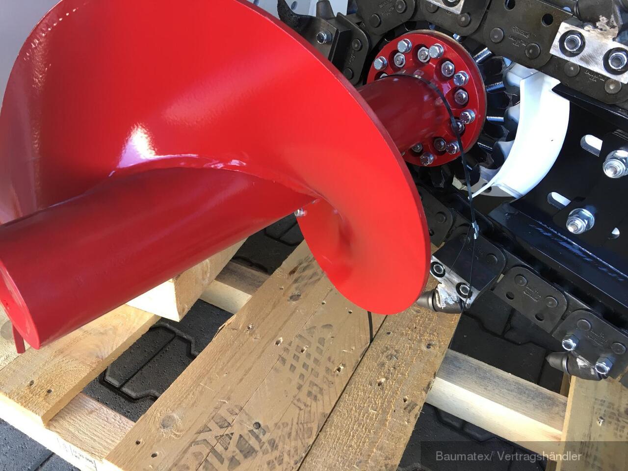 Simex CHDB Baggerfräse 90/120/150cm - Zanjadora: foto 5 Simex CHDB Baggerfräse 90/120/150cm - Zanjadora: foto 5