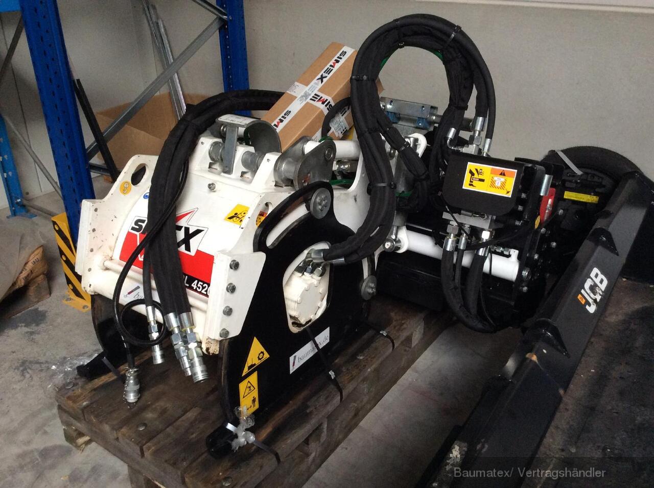 Simex PL45.20 - Fresadora en frío: foto 1 Simex PL45.20 - Fresadora en frío: foto 1