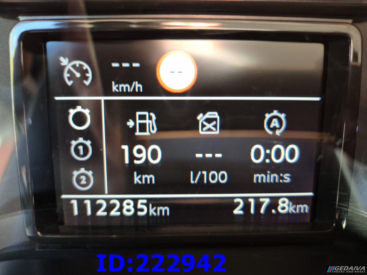 Coche CITROEN Berlingo: foto 15