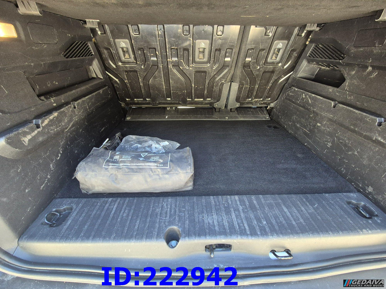Coche CITROEN Berlingo: foto 10