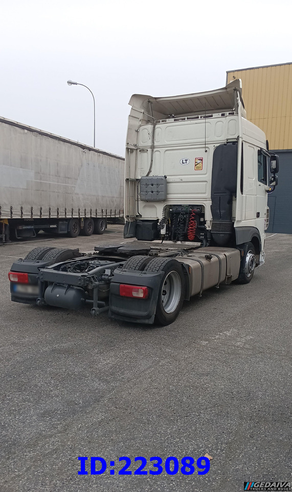 DAF XF 480 Retarder - Cabeza tractora: foto 4 DAF XF 480 Retarder - Cabeza tractora: foto 4