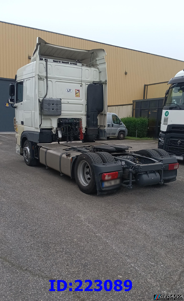 DAF XF 480 Retarder - Cabeza tractora: foto 3 DAF XF 480 Retarder - Cabeza tractora: foto 3
