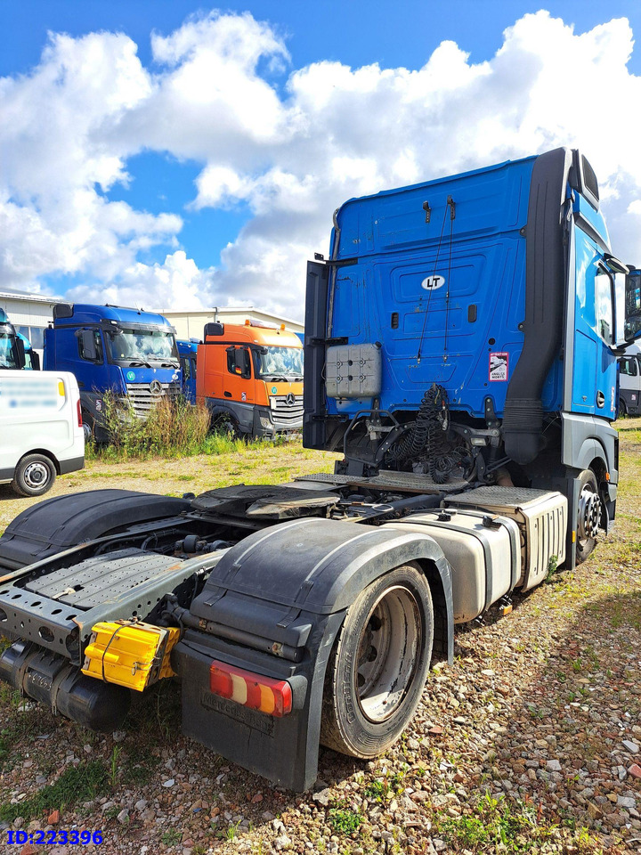 MERCEDES-BENZ Actros 1842 Euro6 - Cabeza tractora: foto 4 MERCEDES-BENZ Actros 1842 Euro6 - Cabeza tractora: foto 4