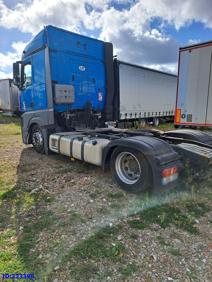 MERCEDES-BENZ Actros 1842 Euro6 - Cabeza tractora: foto 5 MERCEDES-BENZ Actros 1842 Euro6 - Cabeza tractora: foto 5