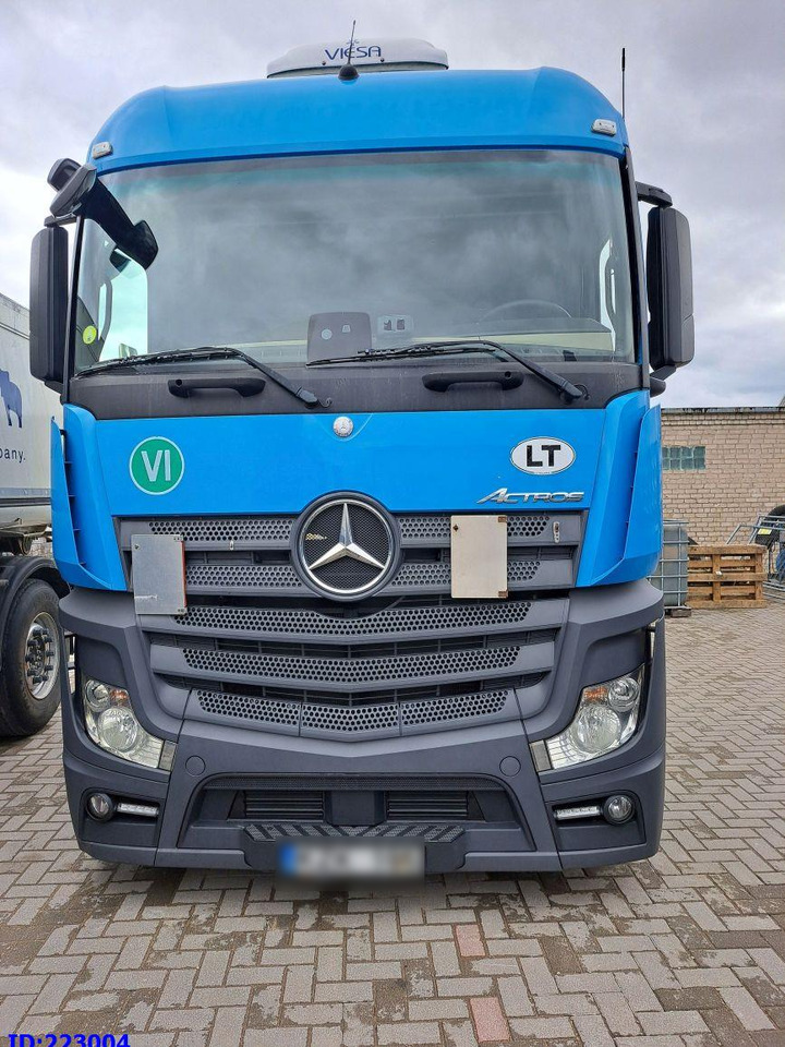 MERCEDES-BENZ Actros 1842 MEGA Euro6 - Cabeza tractora: foto 2 MERCEDES-BENZ Actros 1842 MEGA Euro6 - Cabeza tractora: foto 2