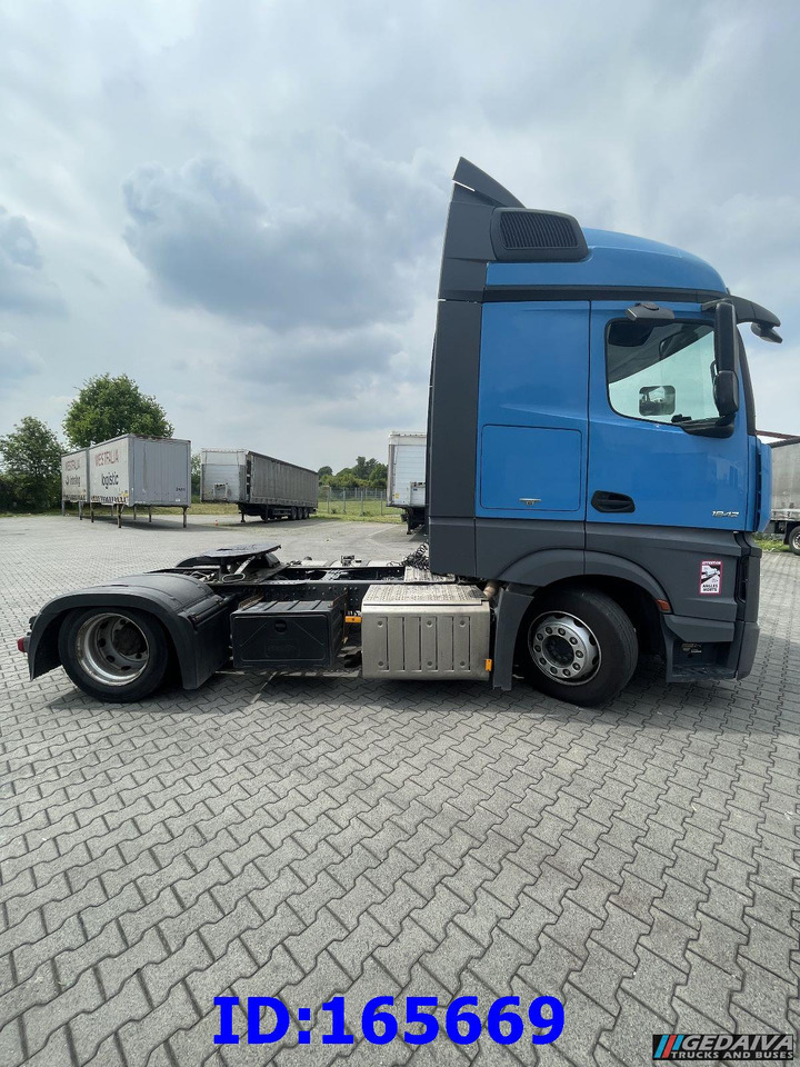MERCEDES-BENZ Actros 1842 - Mega - Euro6 - Cabeza tractora: foto 3 MERCEDES-BENZ Actros 1842 - Mega - Euro6 - Cabeza tractora: foto 3