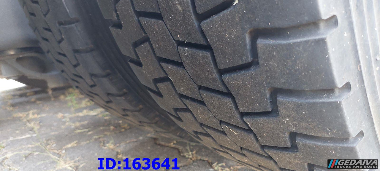 MERCEDES-BENZ Actros 1842 - Mega- Euro6 - Cabeza tractora: foto 5 MERCEDES-BENZ Actros 1842 - Mega- Euro6 - Cabeza tractora: foto 5