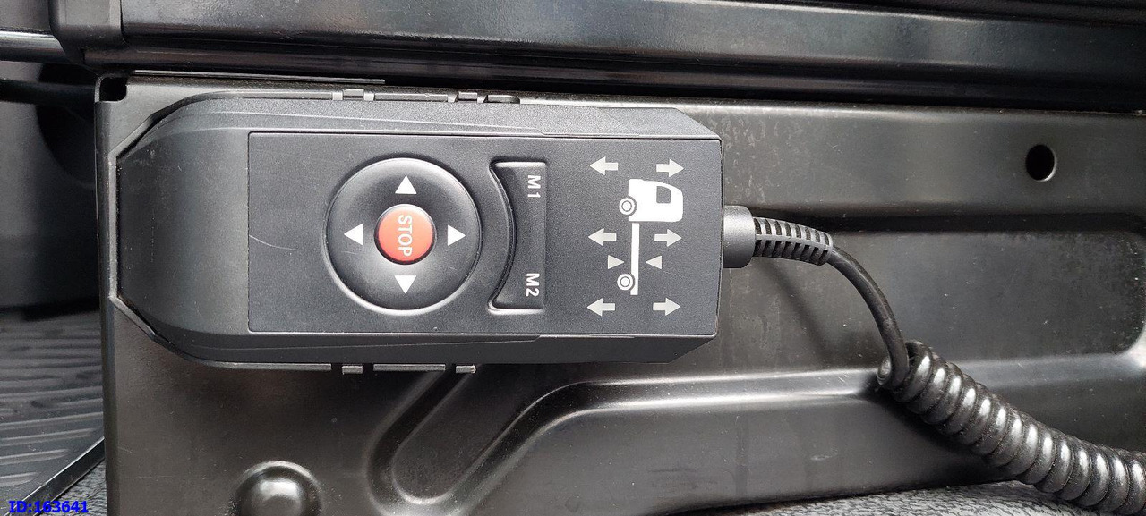 MERCEDES-BENZ Actros 1842 - Mega- Euro6 - Cabeza tractora: foto 5 MERCEDES-BENZ Actros 1842 - Mega- Euro6 - Cabeza tractora: foto 5