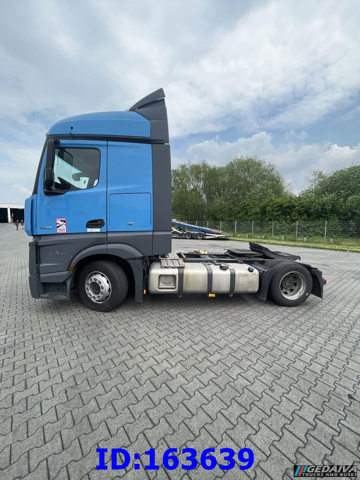 MERCEDES-BENZ Actros 1842 - Mega - Euro6 - Cabeza tractora: foto 1 MERCEDES-BENZ Actros 1842 - Mega - Euro6 - Cabeza tractora: foto 1