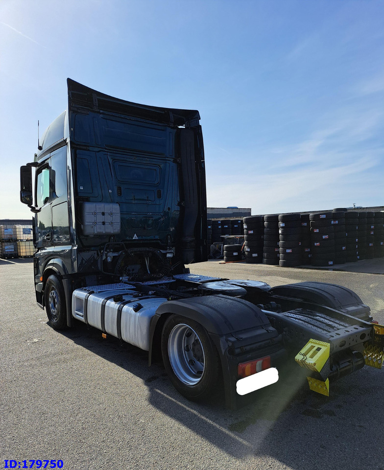 Cabeza tractora MERCEDES-BENZ Actros 1843 Euro6: foto 6