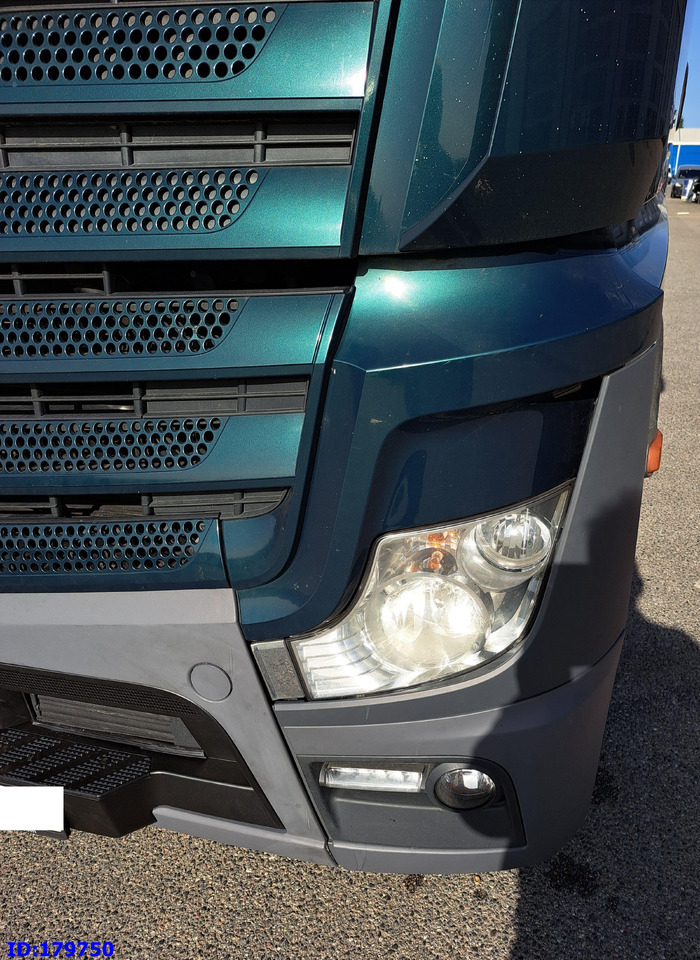 Cabeza tractora MERCEDES-BENZ Actros 1843 Euro6: foto 9