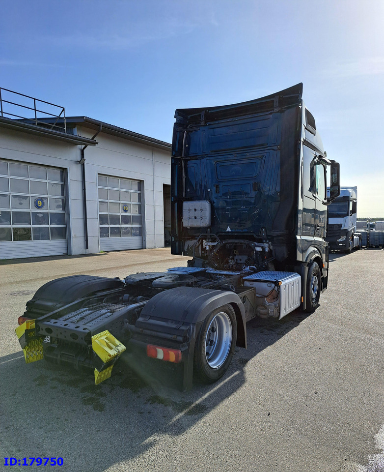 MERCEDES-BENZ Actros 1843 Euro6 - Cabeza tractora: foto 5 MERCEDES-BENZ Actros 1843 Euro6 - Cabeza tractora: foto 5