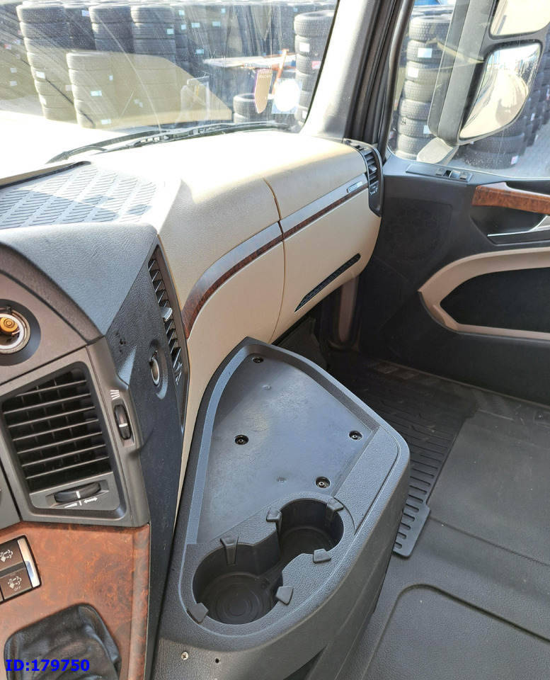 Cabeza tractora MERCEDES-BENZ Actros 1843 Euro6: foto 12