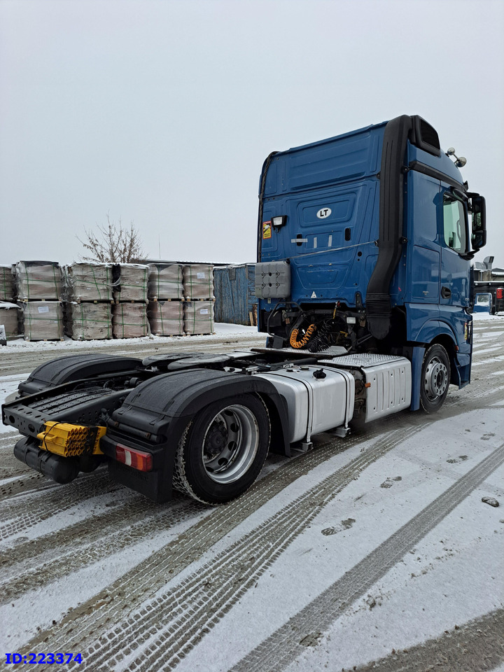 MERCEDES-BENZ Actros 1843 MEGA Euro6 - Cabeza tractora: foto 5 MERCEDES-BENZ Actros 1843 MEGA Euro6 - Cabeza tractora: foto 5
