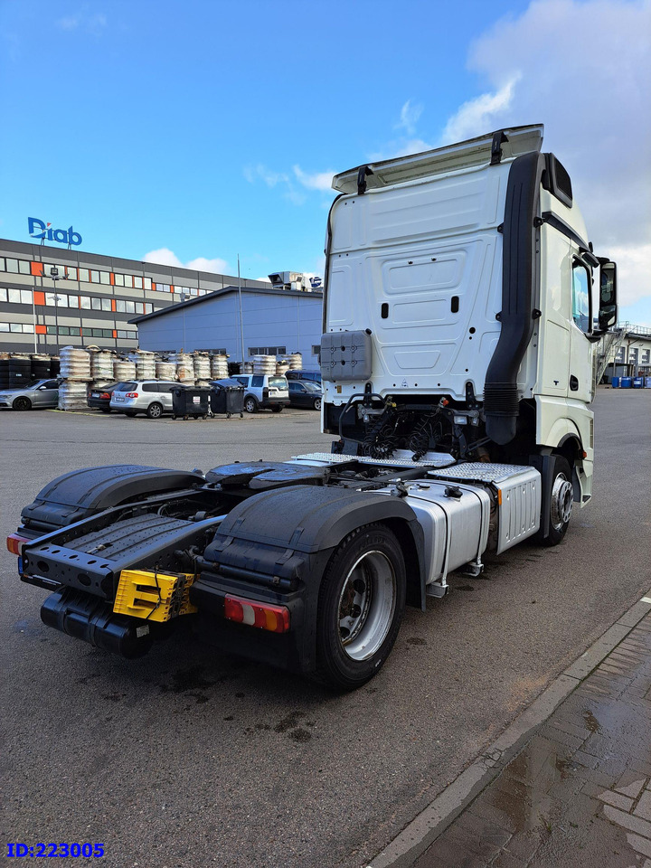 MERCEDES-BENZ Actros 1843 MEGA Euro6 - Cabeza tractora: foto 5 MERCEDES-BENZ Actros 1843 MEGA Euro6 - Cabeza tractora: foto 5