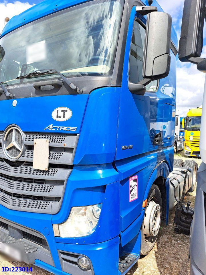 MERCEDES-BENZ Actros 1845 - Mega - Euro6 - Cabeza tractora: foto 1 MERCEDES-BENZ Actros 1845 - Mega - Euro6 - Cabeza tractora: foto 1