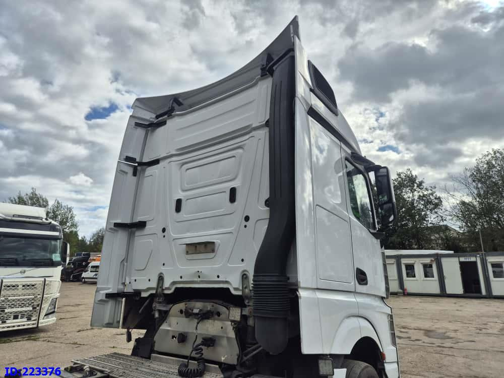 MERCEDES-BENZ Actros 2551 6x2 Euro6 - Cabeza tractora: foto 5 MERCEDES-BENZ Actros 2551 6x2 Euro6 - Cabeza tractora: foto 5