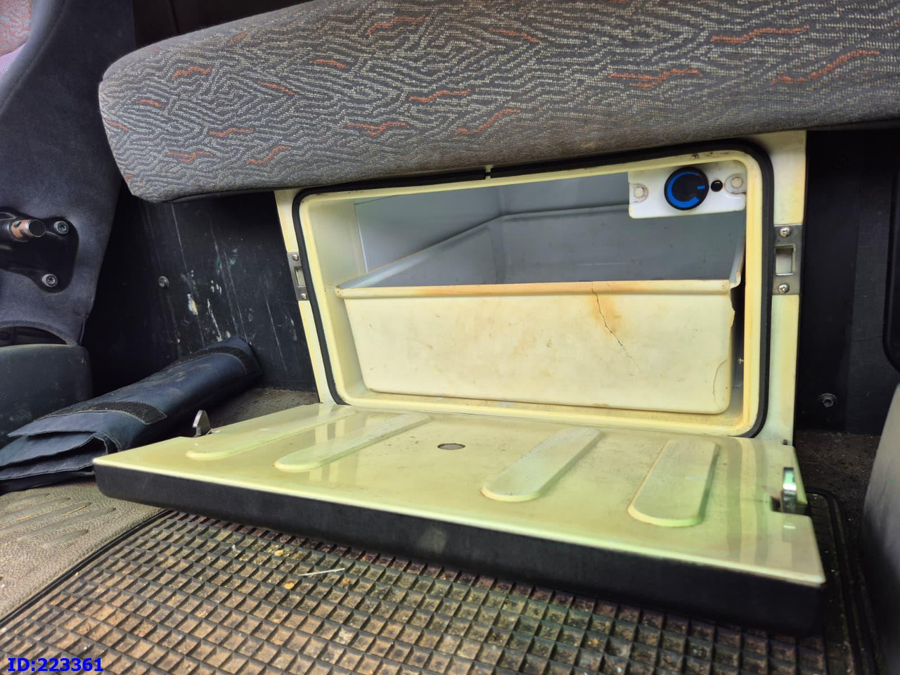 Cabeza tractora RENAULT Premium 420 6x2 Manual: foto 14