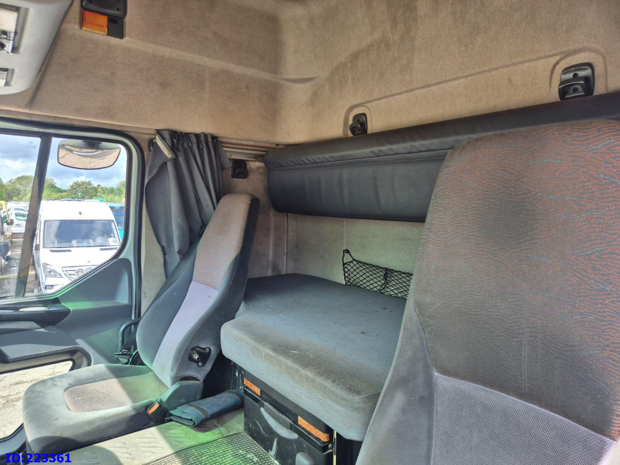 Cabeza tractora RENAULT Premium 420 6x2 Manual: foto 7