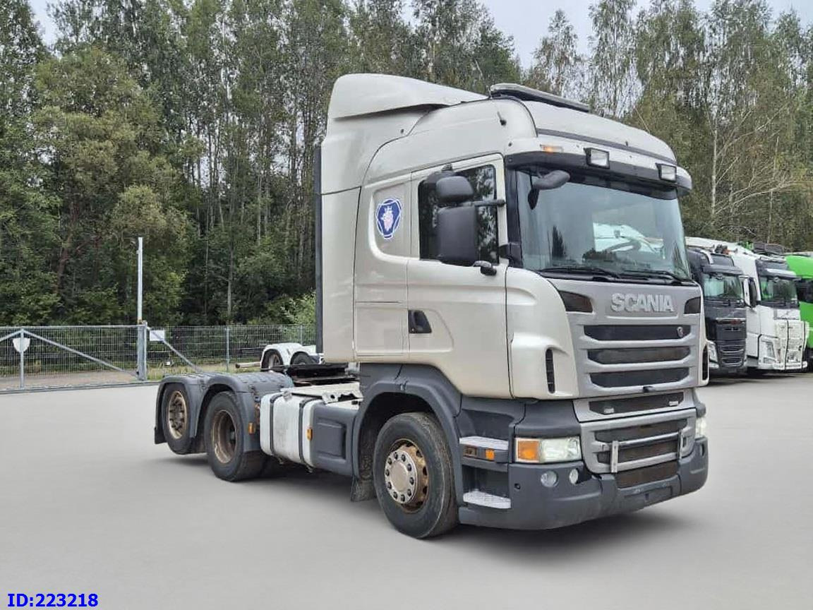 SCANIA R440 6x2 Euro5 - Cabeza tractora: foto 2 SCANIA R440 6x2 Euro5 - Cabeza tractora: foto 2