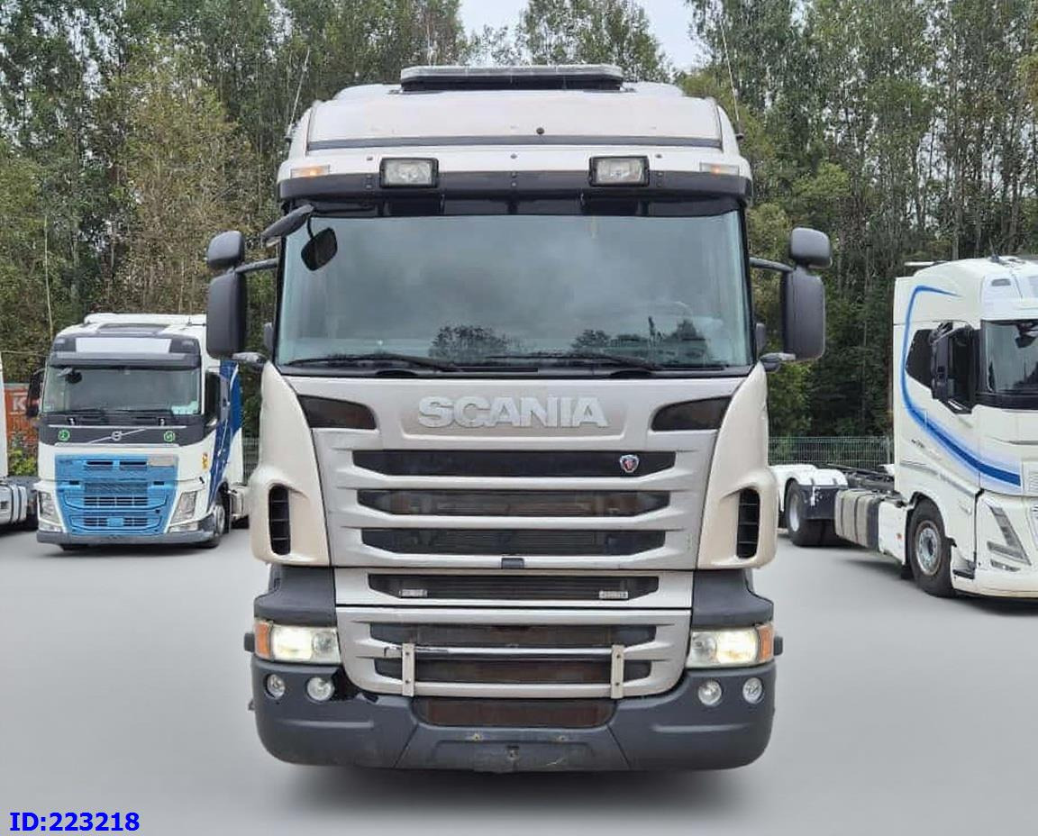 SCANIA R440 6x2 Euro5 - Cabeza tractora: foto 4 SCANIA R440 6x2 Euro5 - Cabeza tractora: foto 4