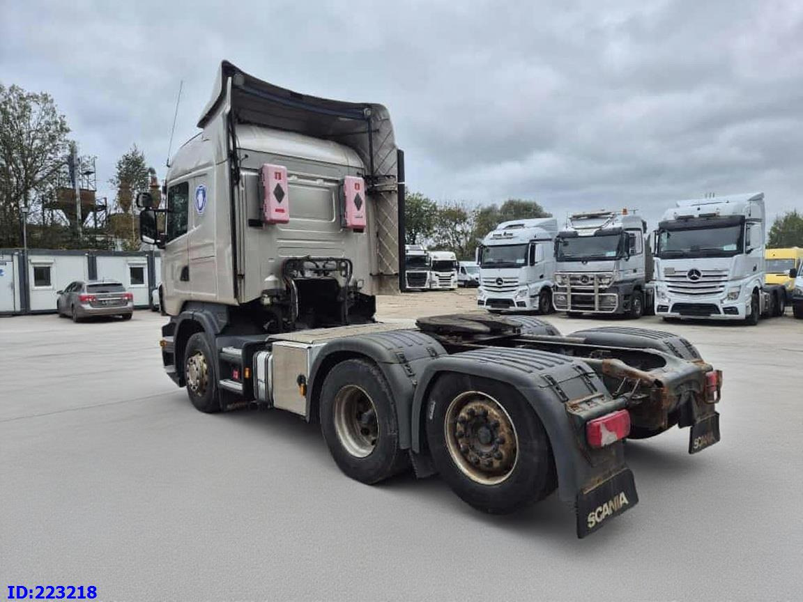 SCANIA R440 6x2 Euro5 - Cabeza tractora: foto 5 SCANIA R440 6x2 Euro5 - Cabeza tractora: foto 5