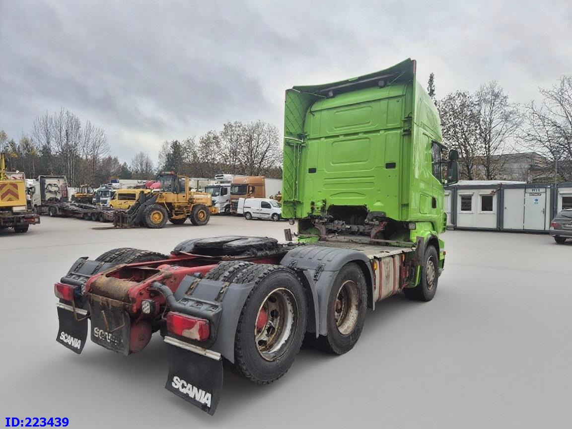 SCANIA R500 6x2 Retarder - Cabeza tractora: foto 5 SCANIA R500 6x2 Retarder - Cabeza tractora: foto 5