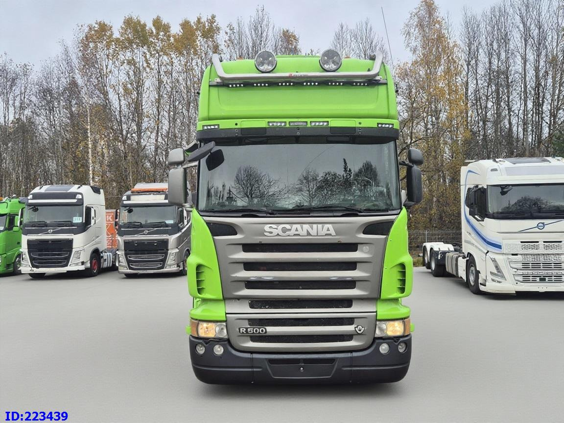 SCANIA R500 6x2 Retarder - Cabeza tractora: foto 2 SCANIA R500 6x2 Retarder - Cabeza tractora: foto 2