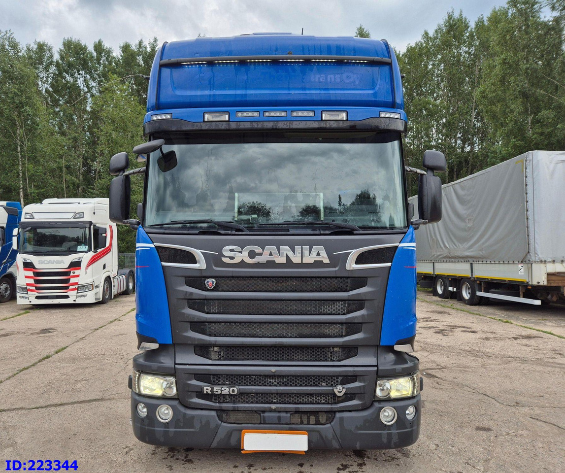 SCANIA R520 V8 Retarder Euro6 - Cabeza tractora: foto 2 SCANIA R520 V8 Retarder Euro6 - Cabeza tractora: foto 2