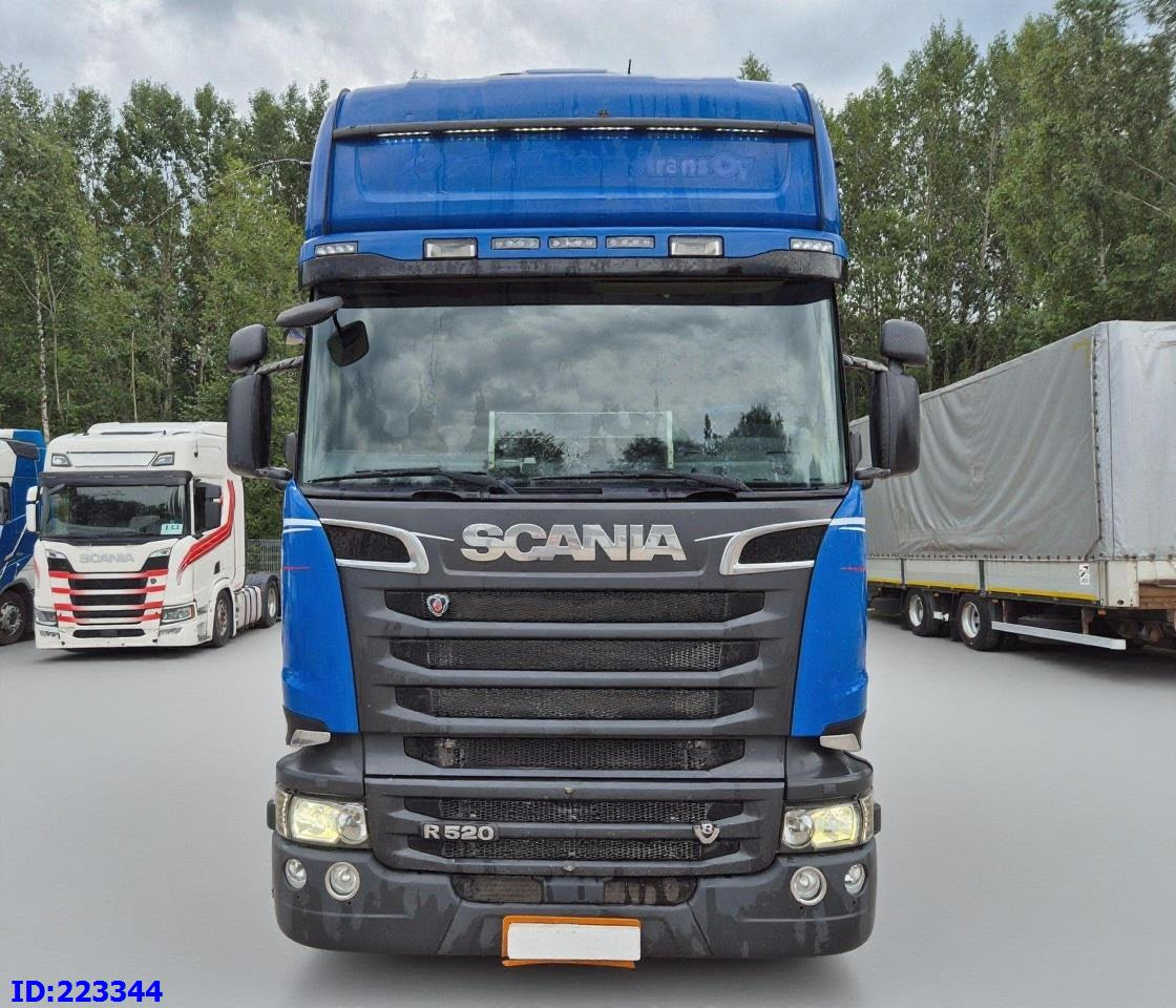 SCANIA R520 V8 Retarder Euro6 - Cabeza tractora: foto 2 SCANIA R520 V8 Retarder Euro6 - Cabeza tractora: foto 2