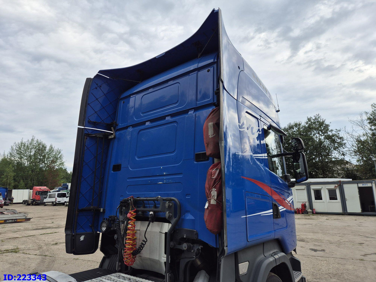 SCANIA R520 V8 Retarder - Cabeza tractora: foto 5 SCANIA R520 V8 Retarder - Cabeza tractora: foto 5