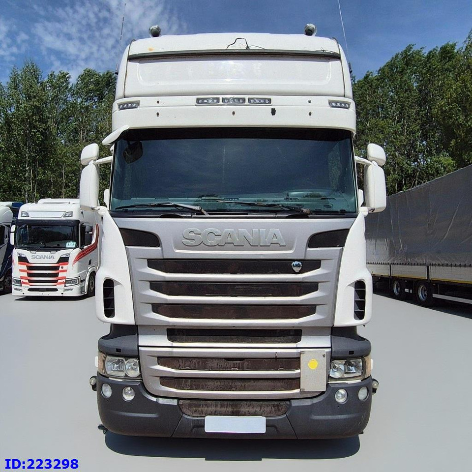 SCANIA R560 V8 Retarder 6x2 - Cabeza tractora: foto 2 SCANIA R560 V8 Retarder 6x2 - Cabeza tractora: foto 2