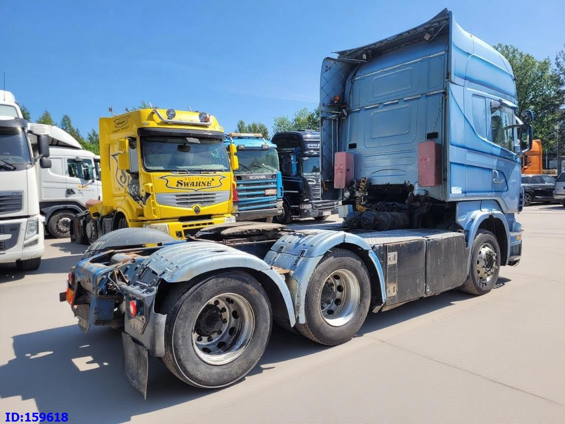 SCANIA R620 6x4 Retarder - Cabeza tractora: foto 5 SCANIA R620 6x4 Retarder - Cabeza tractora: foto 5