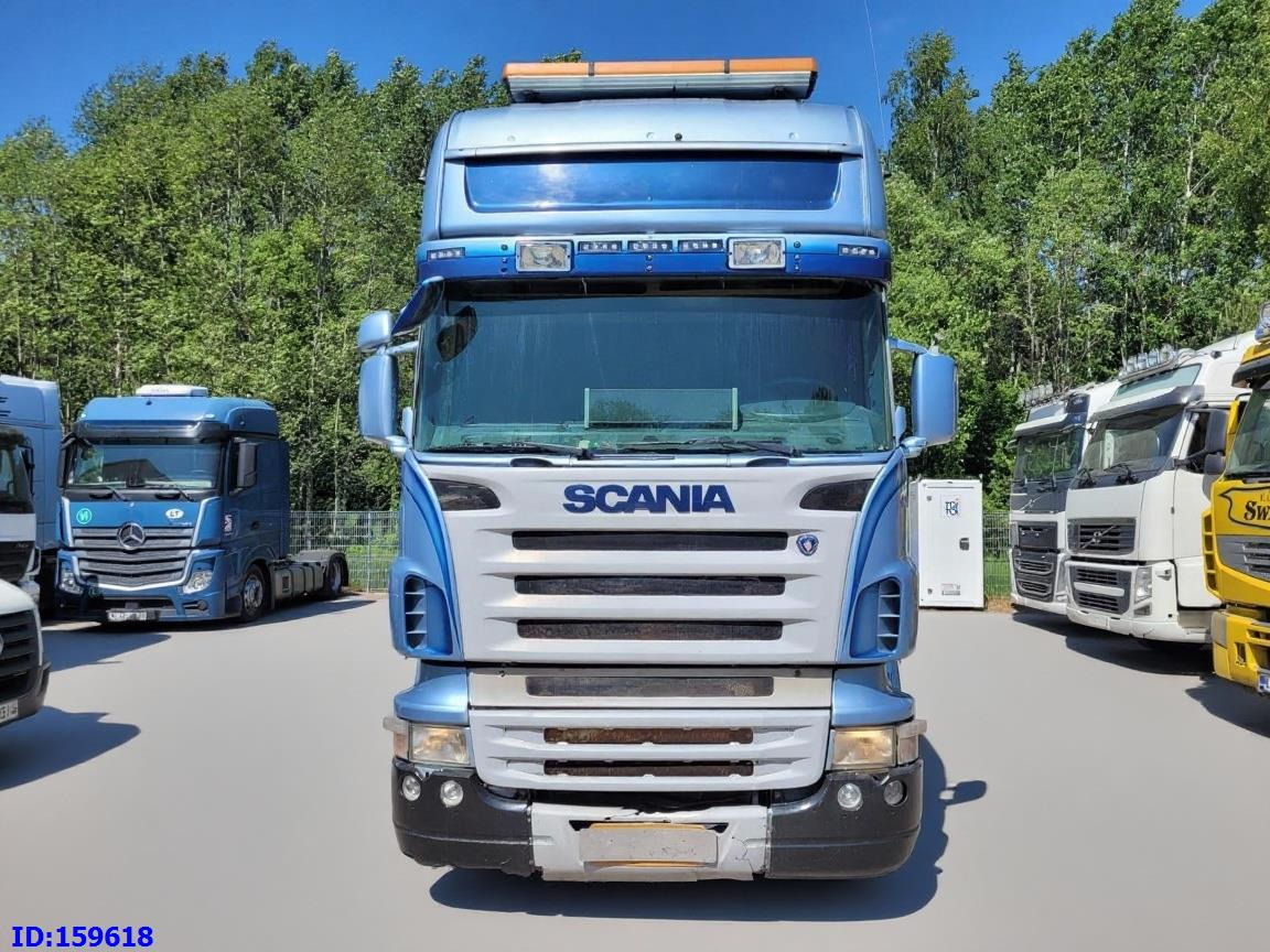SCANIA R620 6x4 Retarder - Cabeza tractora: foto 2 SCANIA R620 6x4 Retarder - Cabeza tractora: foto 2