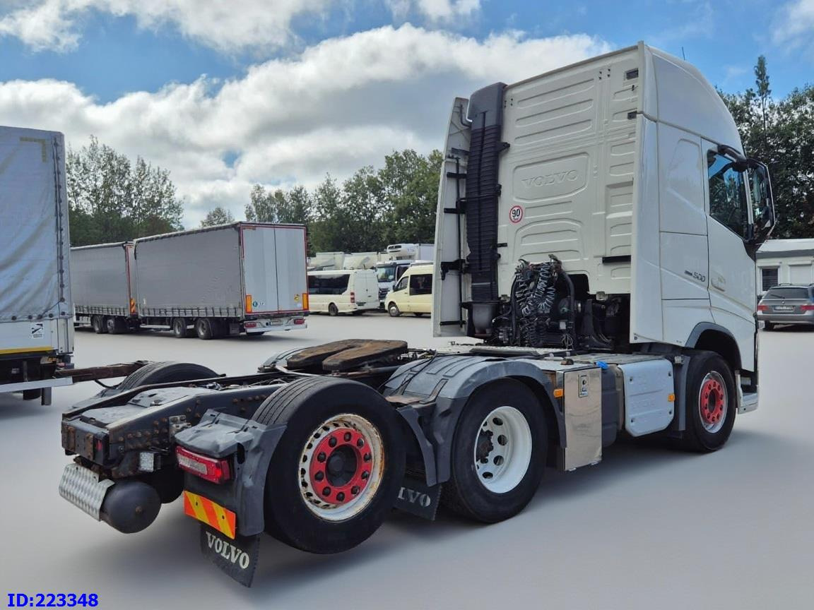 VOLVO FH13 500HP 6X2 Euro6 - Cabeza tractora: foto 5 VOLVO FH13 500HP 6X2 Euro6 - Cabeza tractora: foto 5